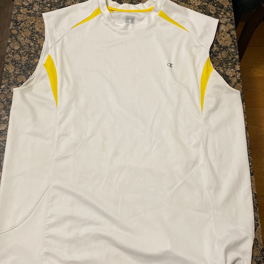 Champion Large Sleeveless
